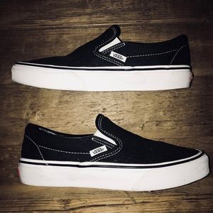 Vans Slip On Skate Shoe